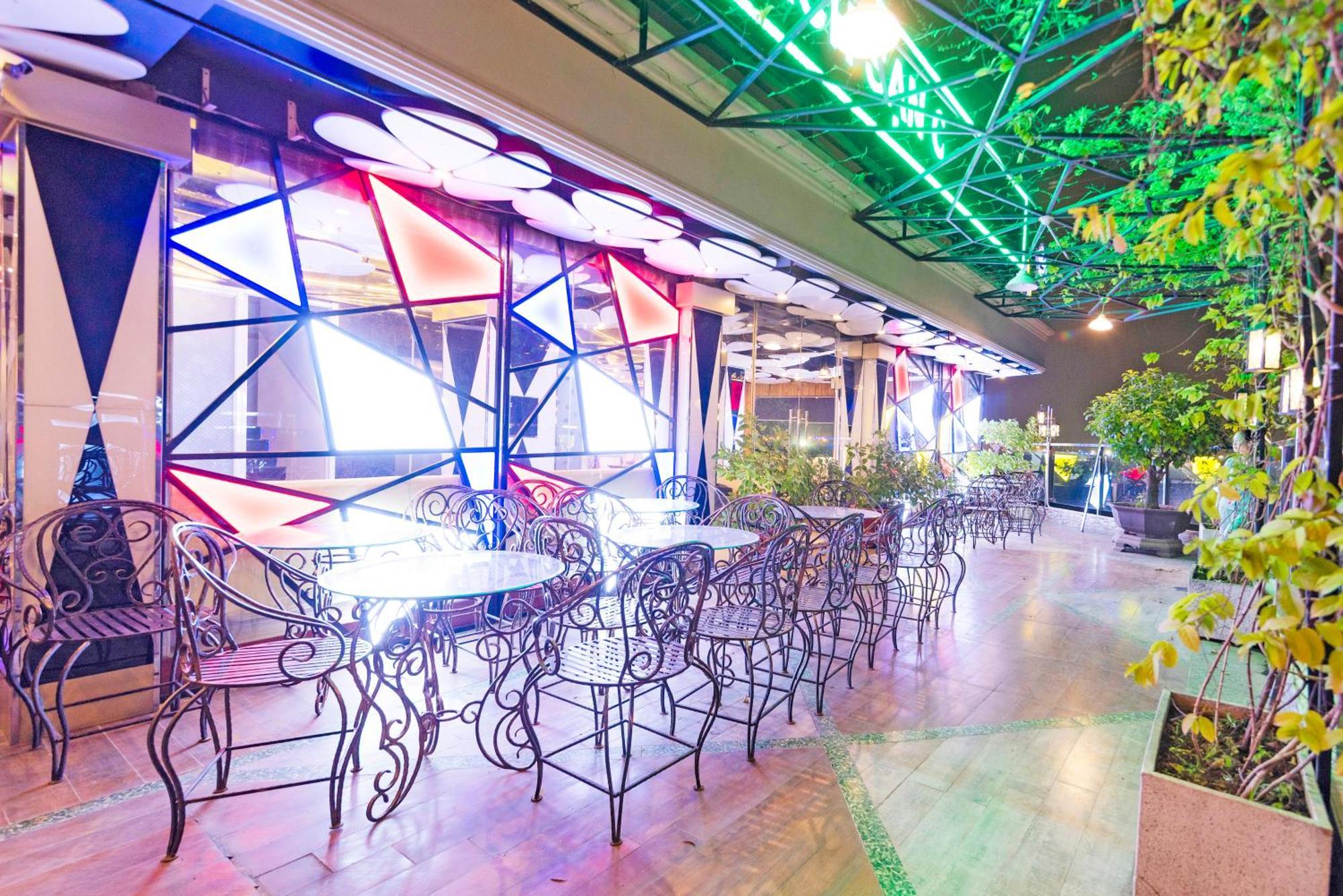 维纳斯酒店 胡志明市 外观 照片